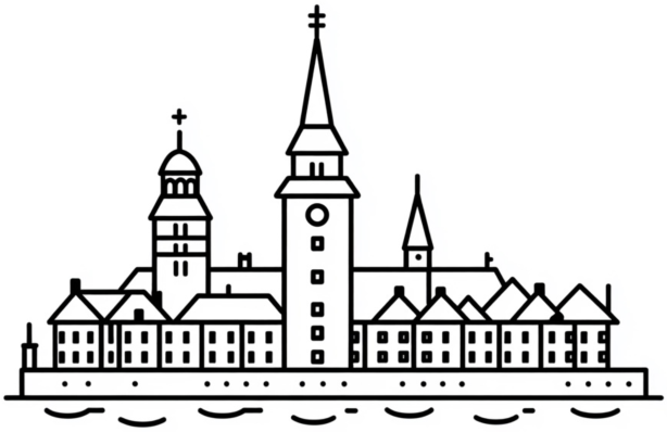 Aalborg Icon