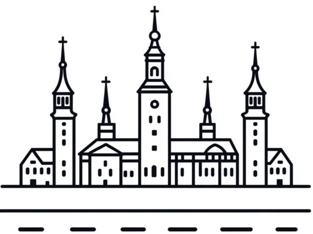 Copenhagen Icon